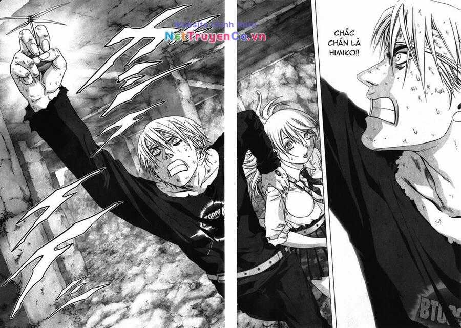 Địa Ngục Hận Thù Chapter 50 trang 16