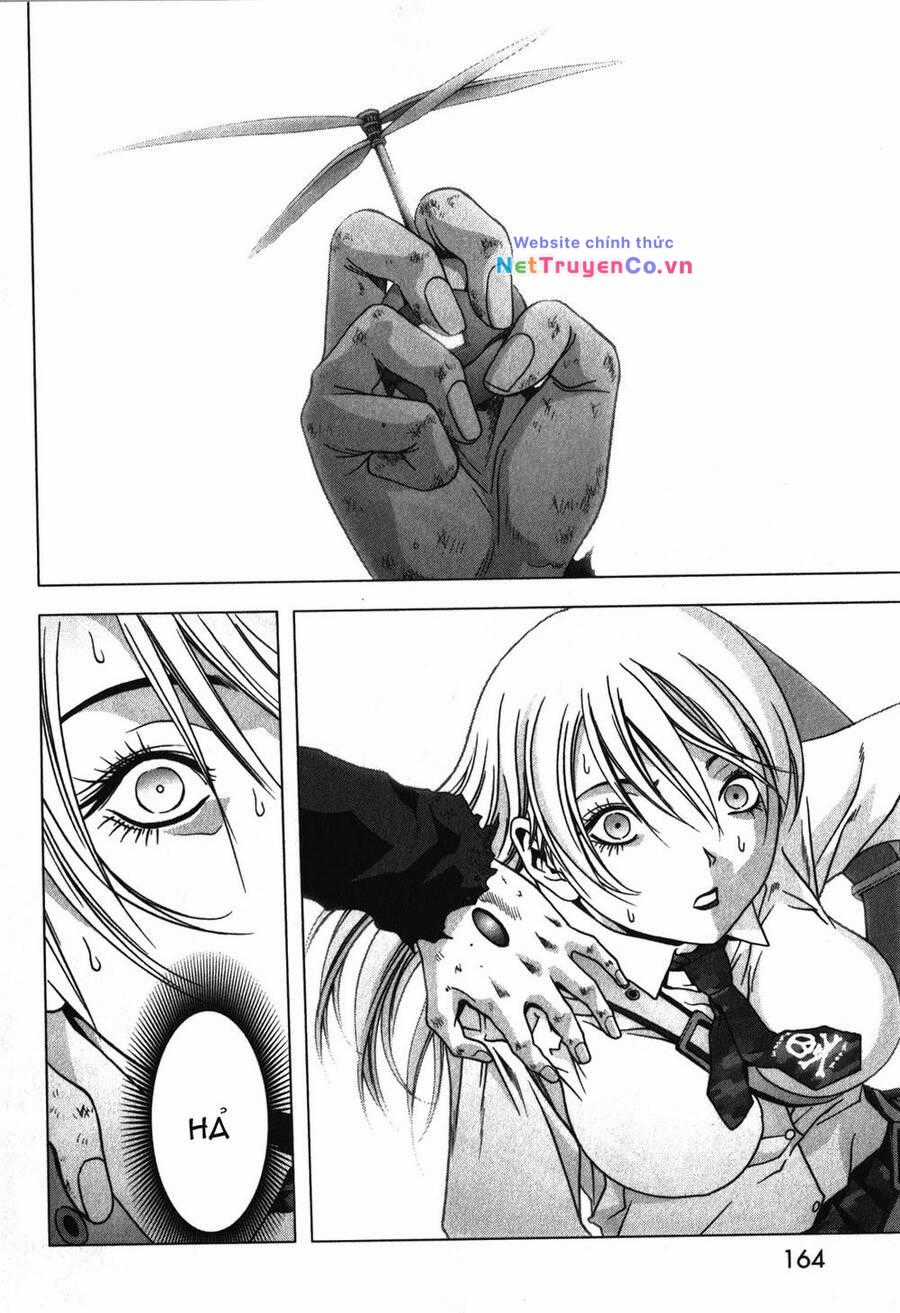 Địa Ngục Hận Thù Chapter 50 trang 17