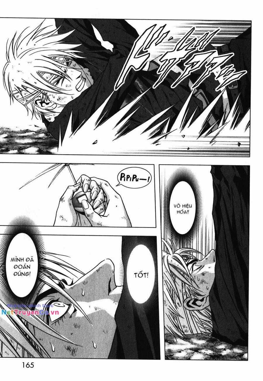 Địa Ngục Hận Thù Chapter 50 trang 18