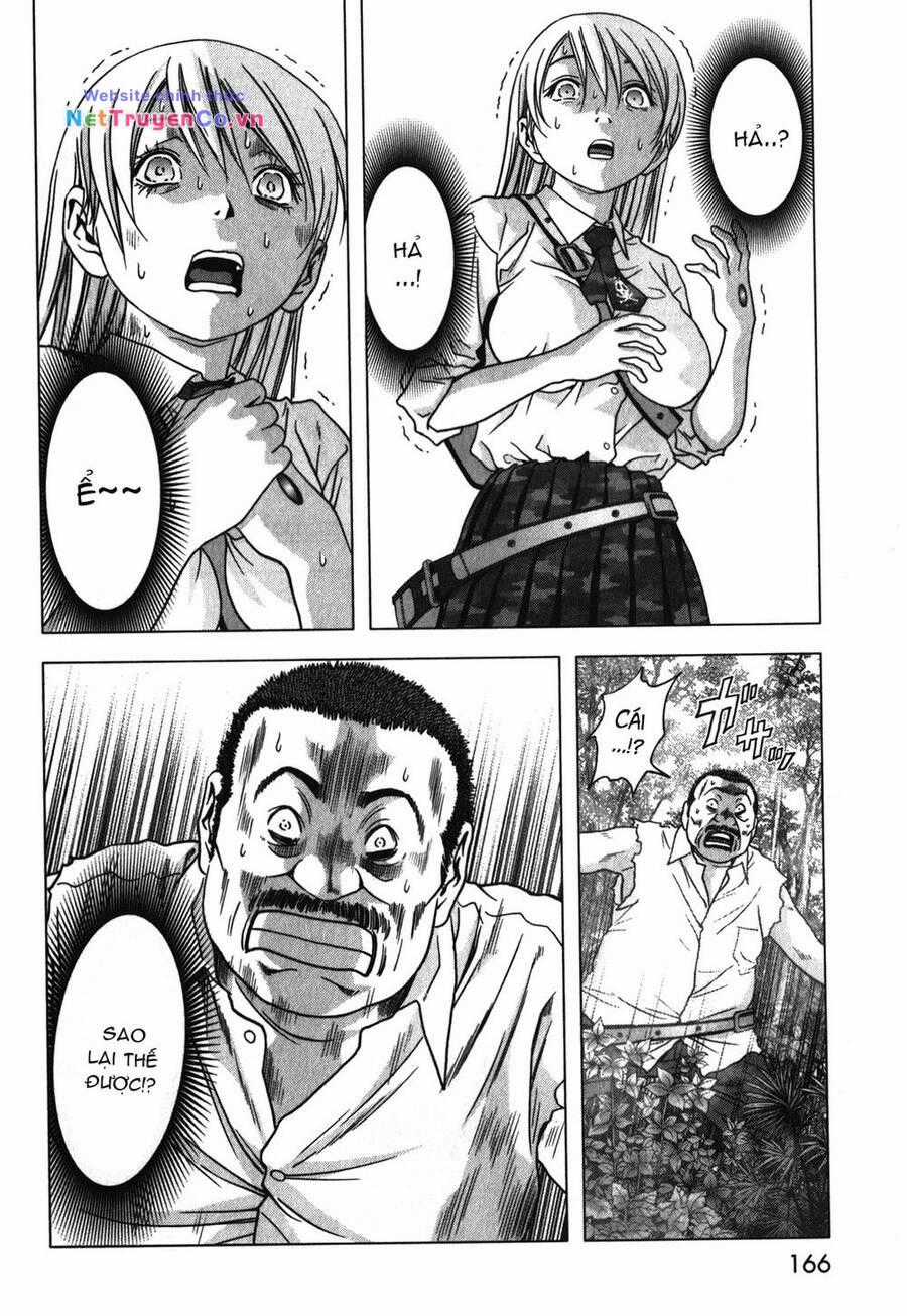 Địa Ngục Hận Thù Chapter 50 trang 19