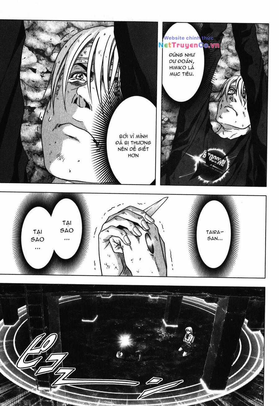 Địa Ngục Hận Thù Chapter 50 trang 20