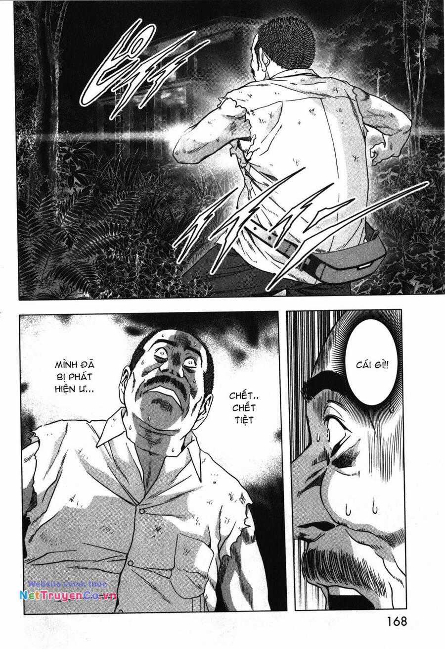 Địa Ngục Hận Thù Chapter 50 trang 21