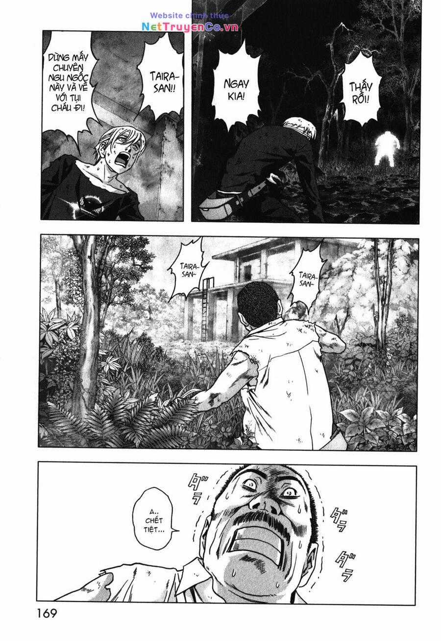 Địa Ngục Hận Thù Chapter 50 trang 22