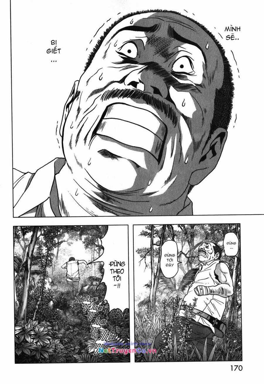 Địa Ngục Hận Thù Chapter 50 trang 23