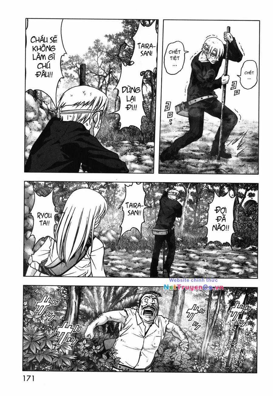 Địa Ngục Hận Thù Chapter 50 trang 24