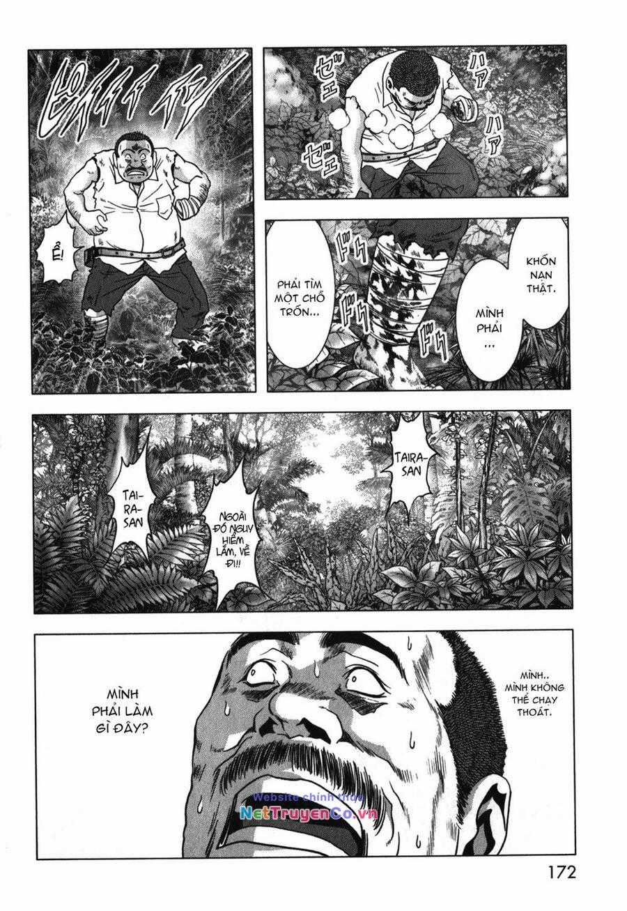 Địa Ngục Hận Thù Chapter 50 trang 25