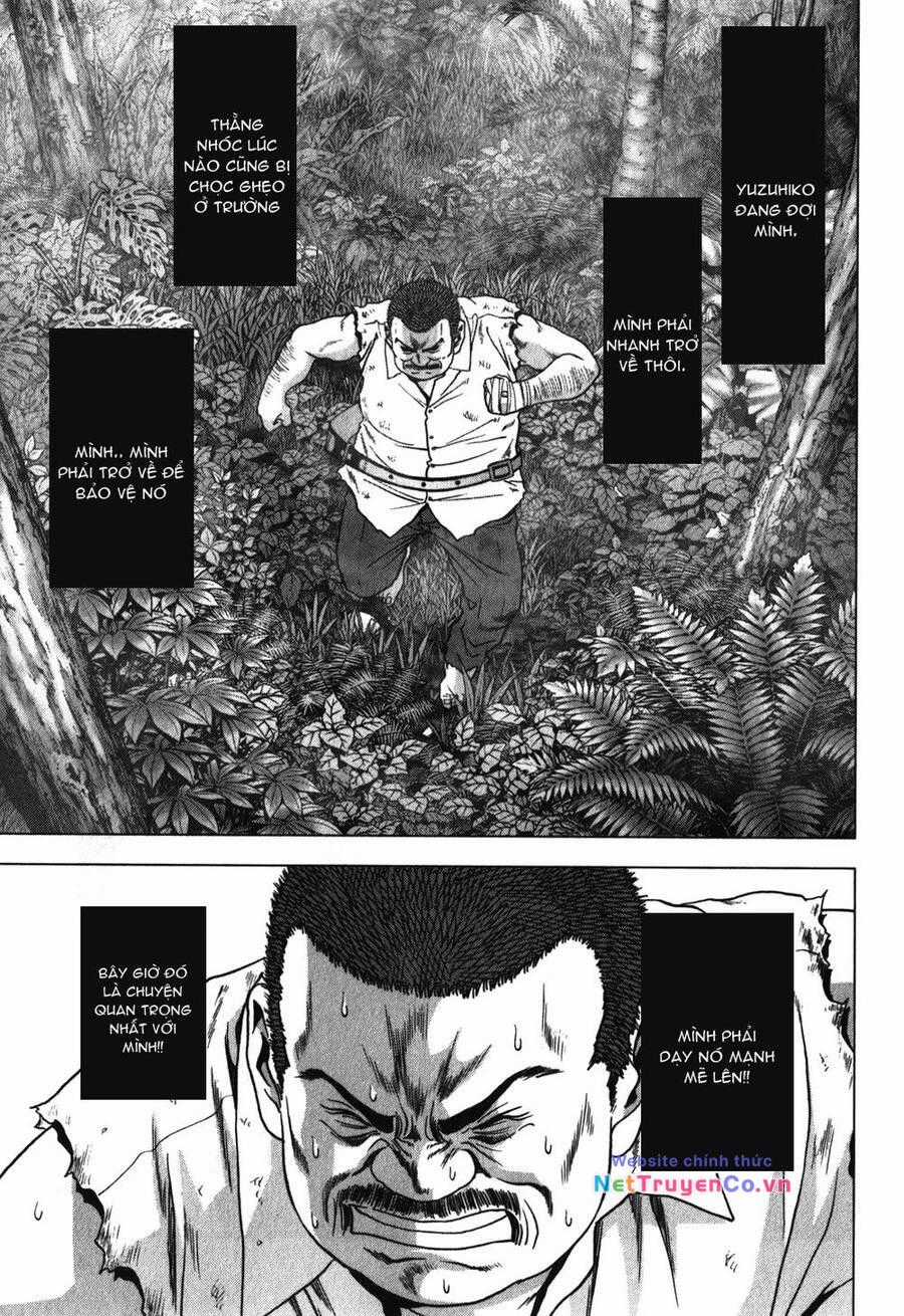 Địa Ngục Hận Thù Chapter 50 trang 26