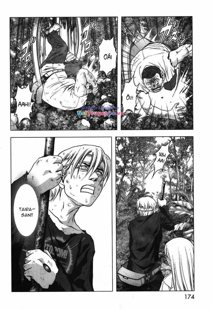 Địa Ngục Hận Thù Chapter 50 trang 27