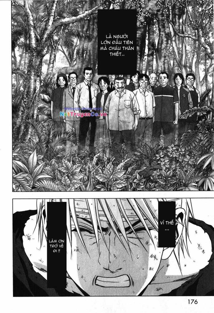 Địa Ngục Hận Thù Chapter 50 trang 29