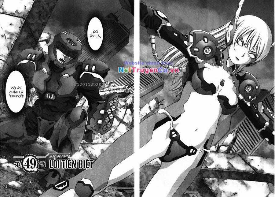 Địa Ngục Hận Thù Chapter 50 trang 3