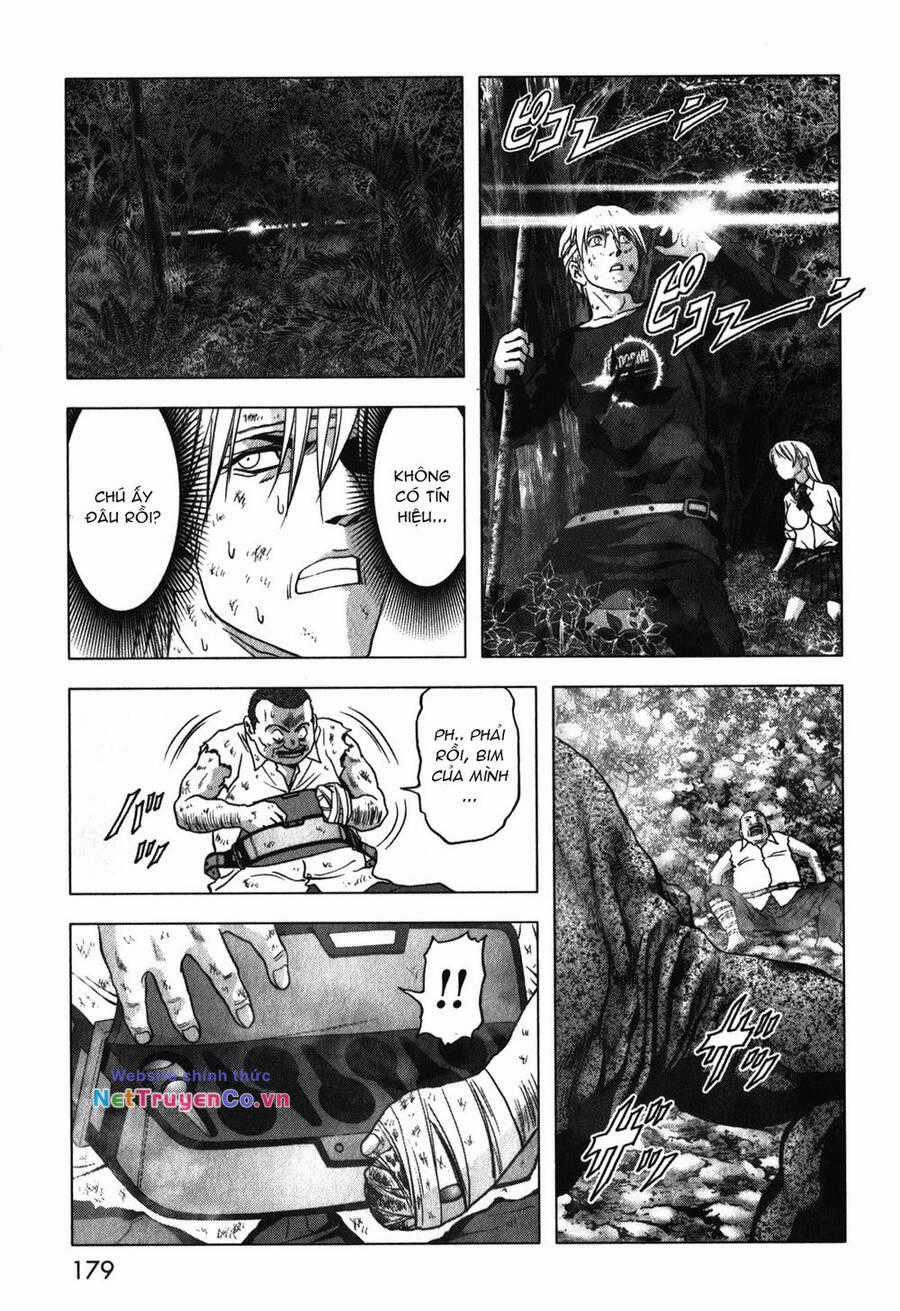 Địa Ngục Hận Thù Chapter 50 trang 32