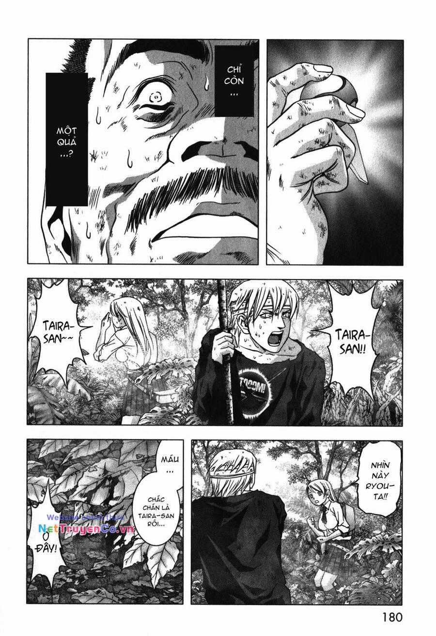 Địa Ngục Hận Thù Chapter 50 trang 33