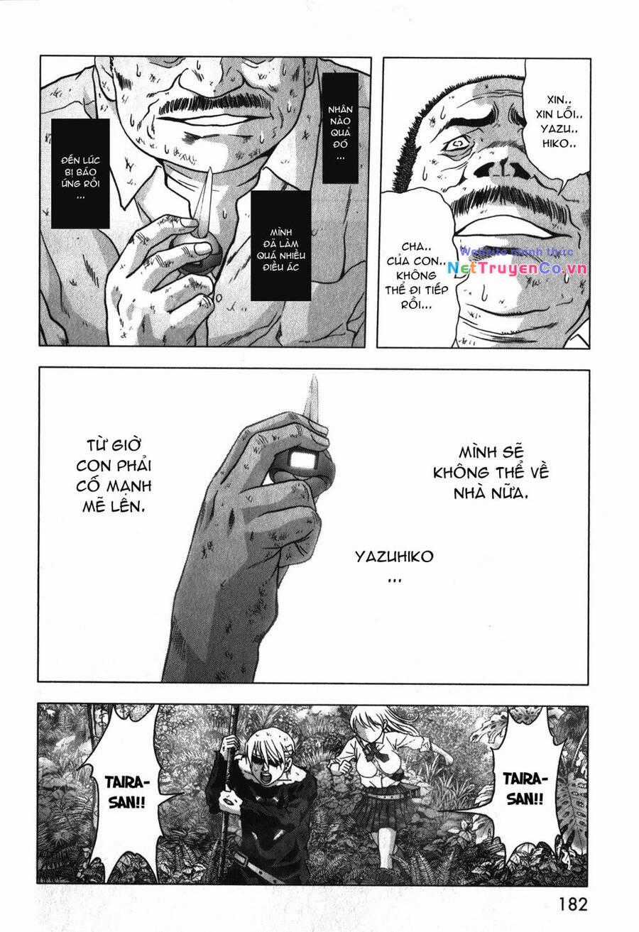 Địa Ngục Hận Thù Chapter 50 trang 35