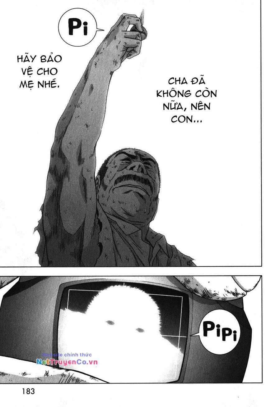 Địa Ngục Hận Thù Chapter 50 trang 36