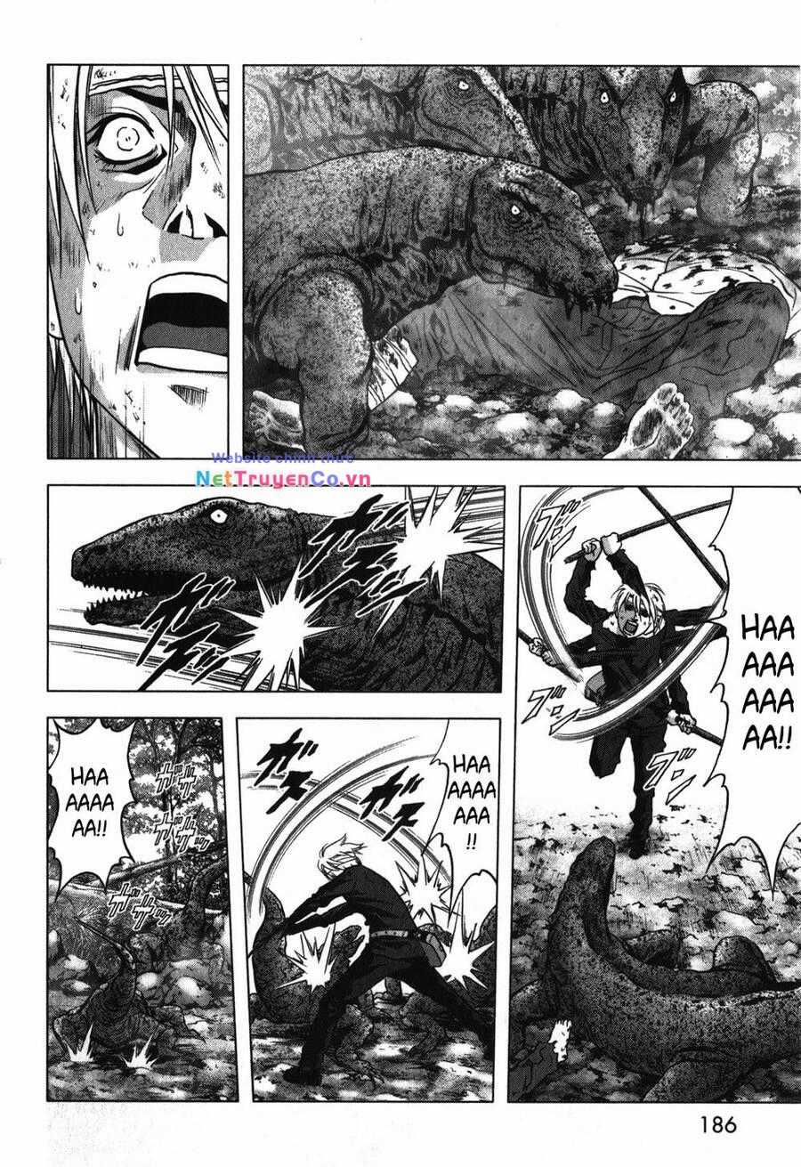 Địa Ngục Hận Thù Chapter 50 trang 39