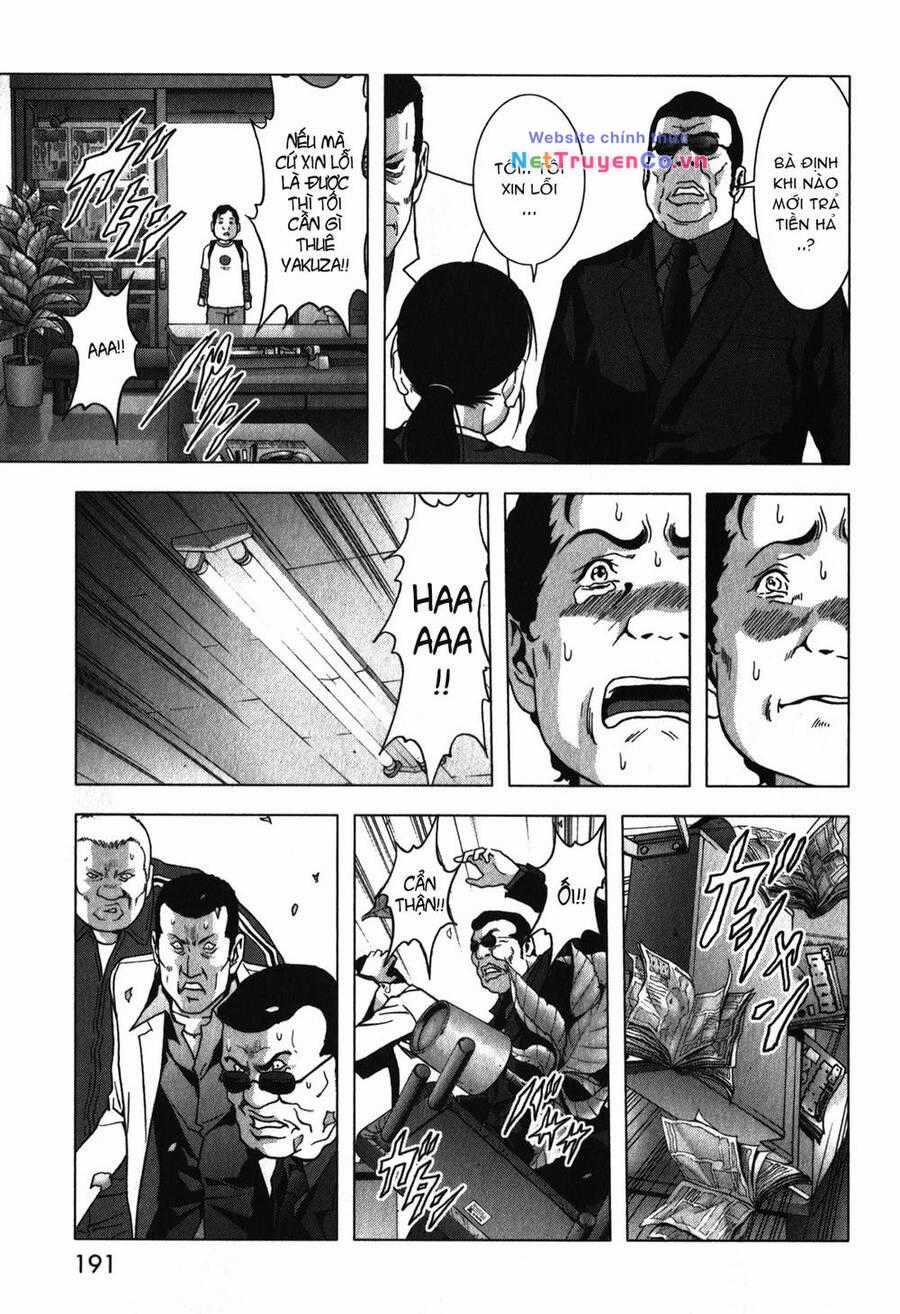 Địa Ngục Hận Thù Chapter 50 trang 44