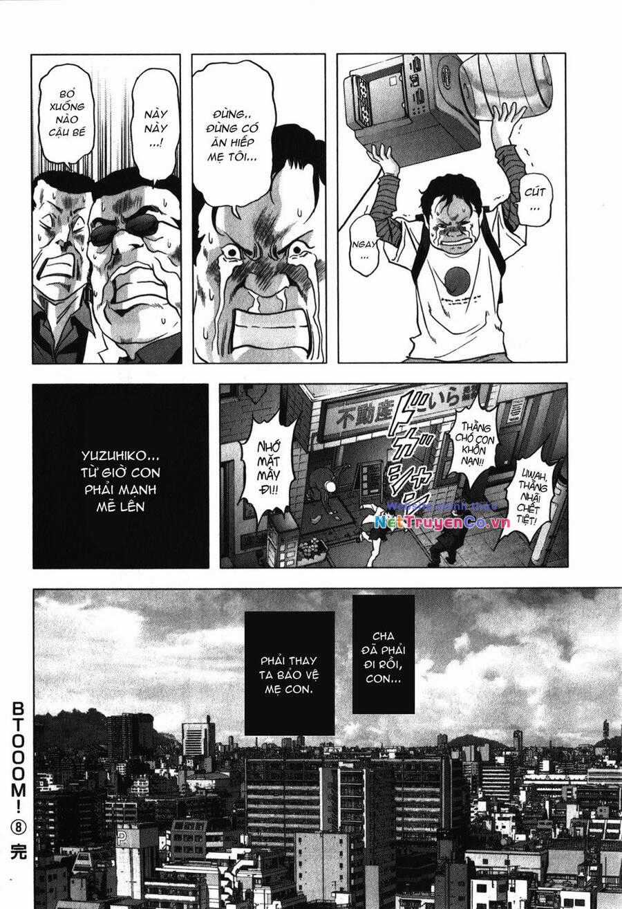 Địa Ngục Hận Thù Chapter 50 trang 45