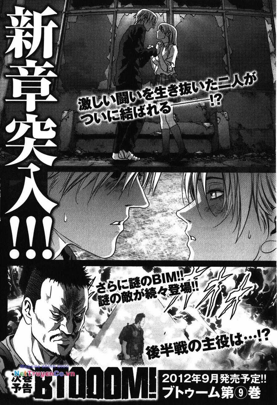 Địa Ngục Hận Thù Chapter 50 trang 46