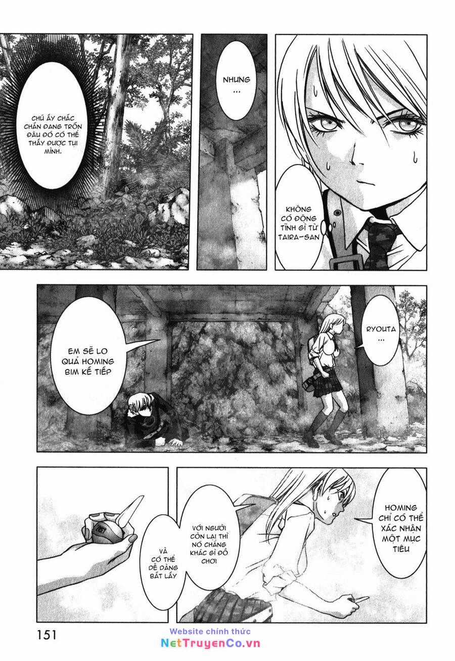 Địa Ngục Hận Thù Chapter 50 trang 5