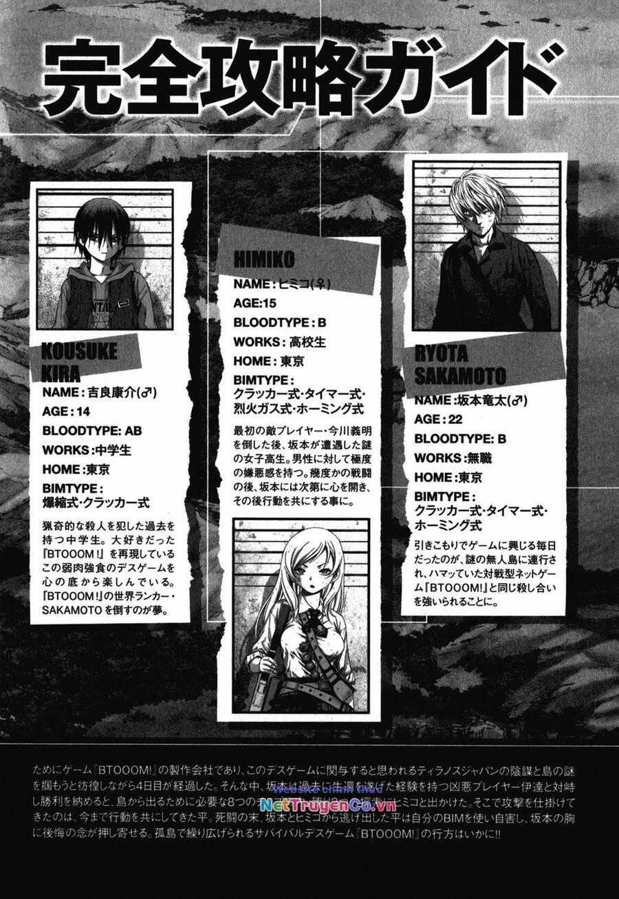 Địa Ngục Hận Thù Chapter 50 trang 50