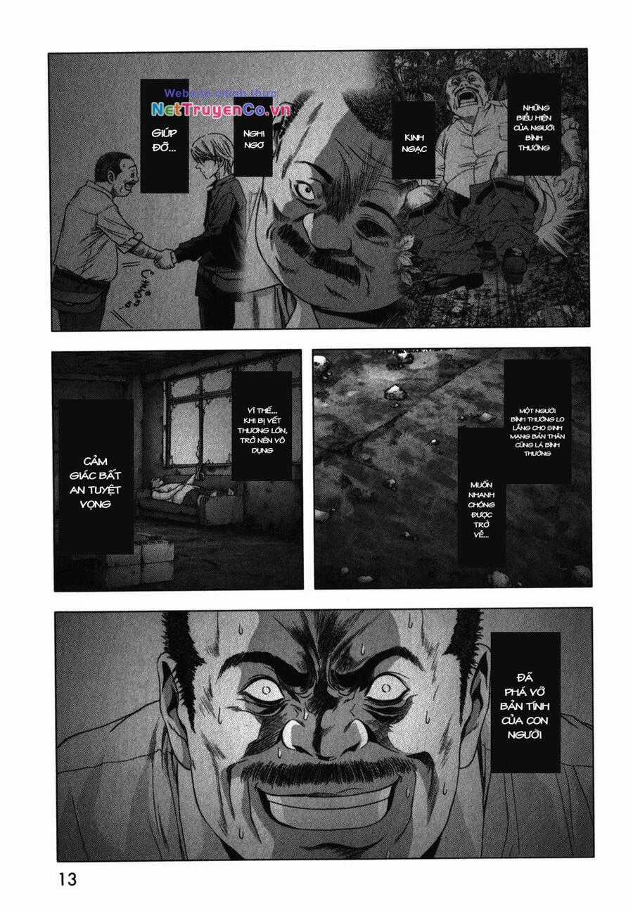 Địa Ngục Hận Thù Chapter 50 trang 57