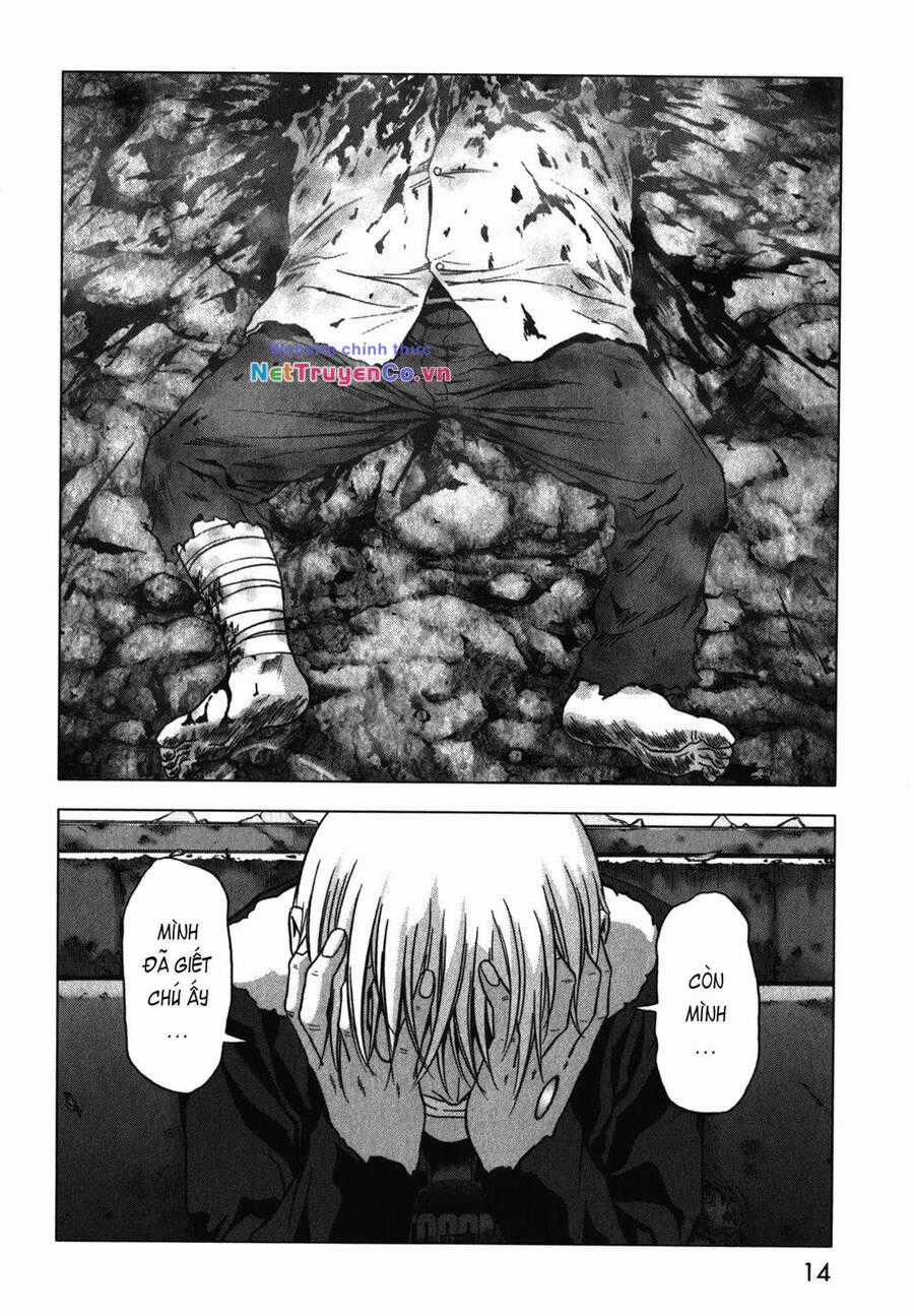 Địa Ngục Hận Thù Chapter 50 trang 58