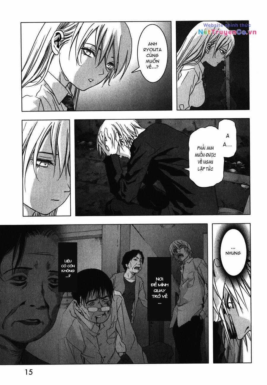 Địa Ngục Hận Thù Chapter 50 trang 59