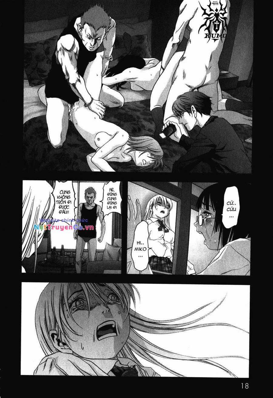 Địa Ngục Hận Thù Chapter 50 trang 62