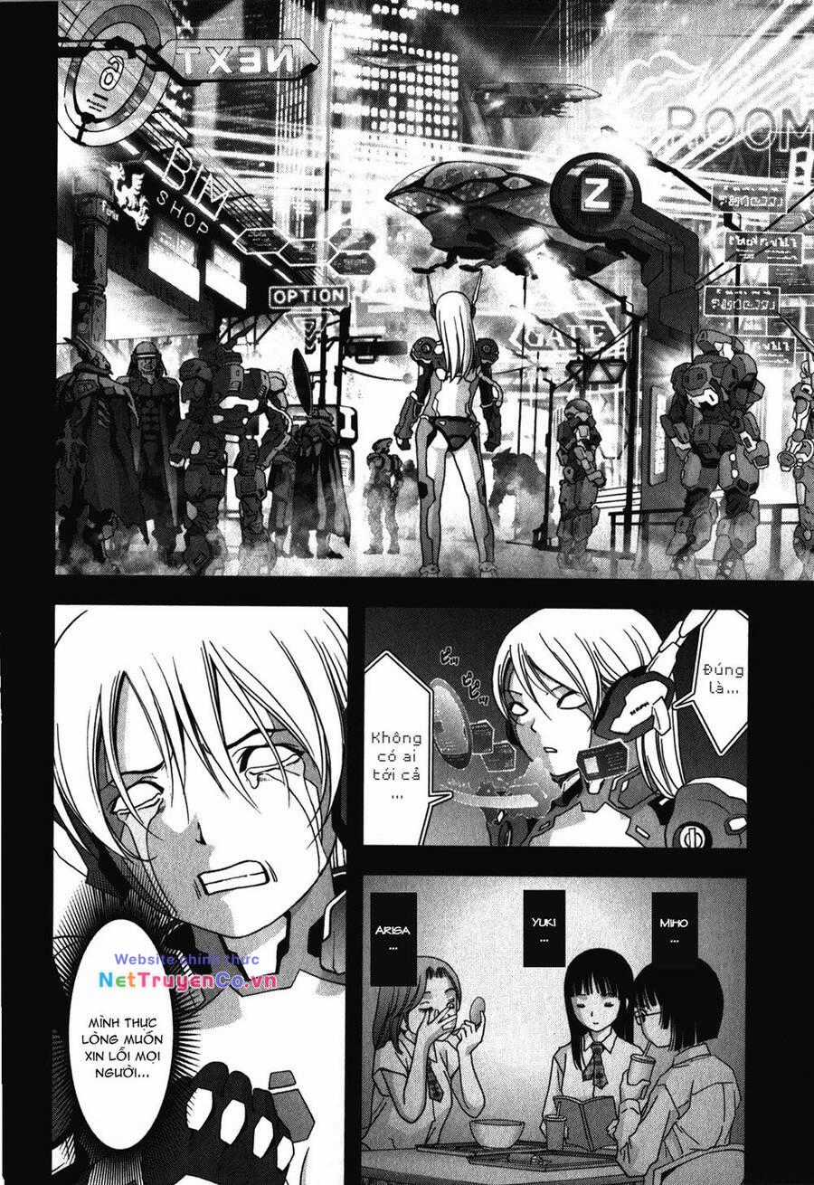 Địa Ngục Hận Thù Chapter 50 trang 66