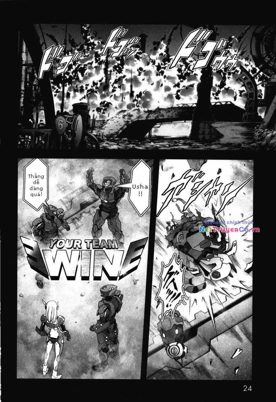 Địa Ngục Hận Thù Chapter 50 trang 68