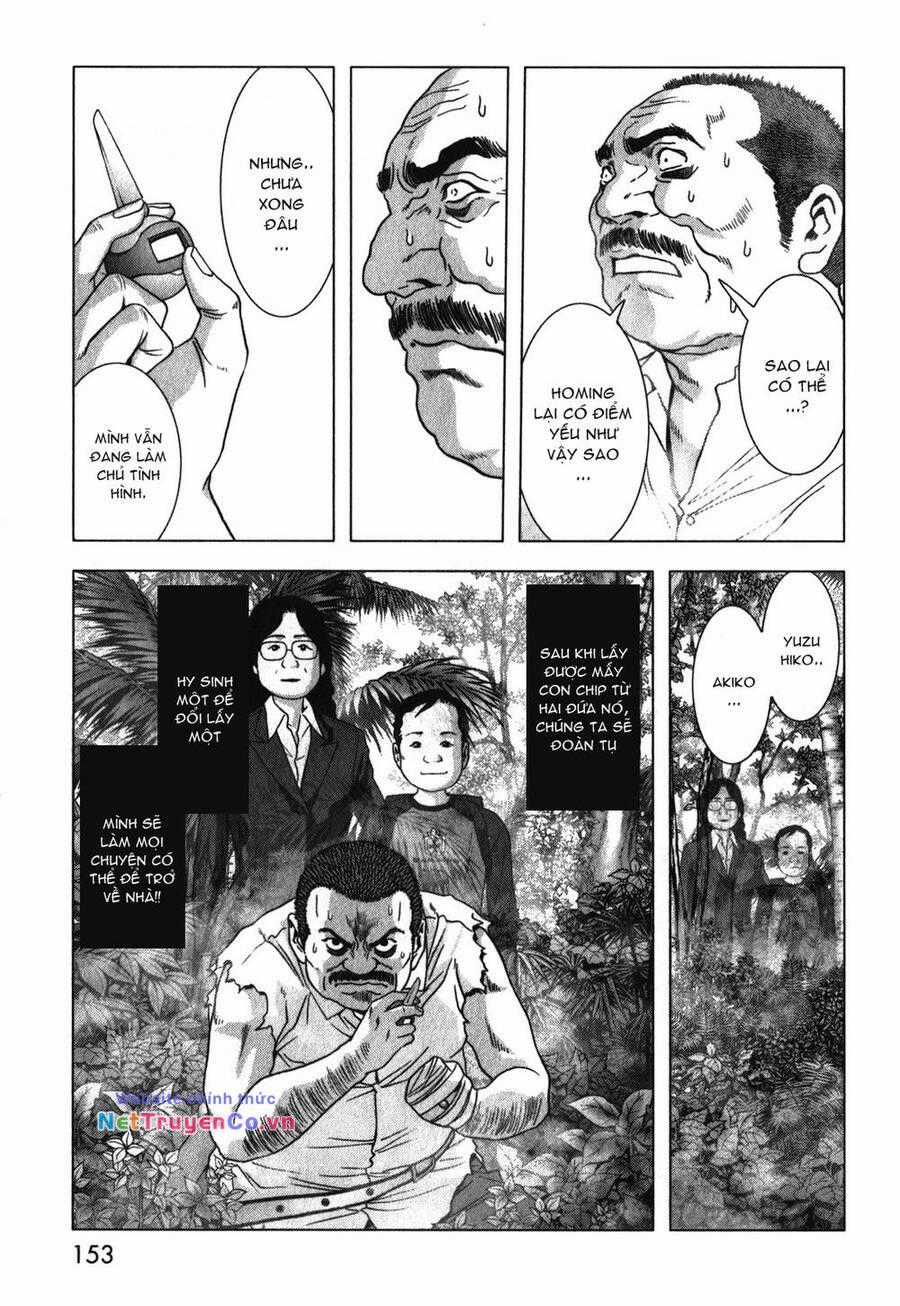 Địa Ngục Hận Thù Chapter 50 trang 7