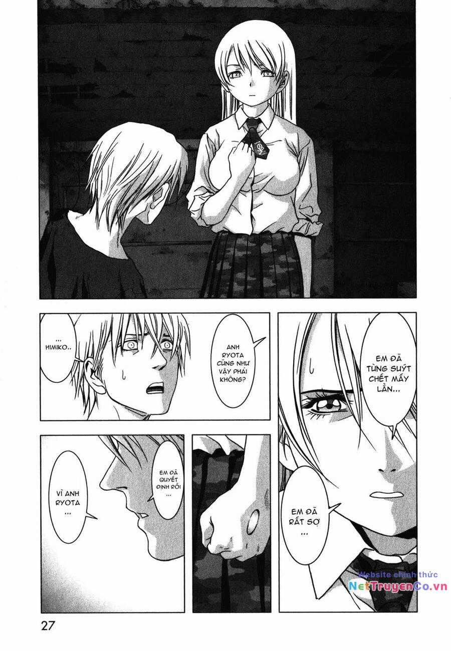 Địa Ngục Hận Thù Chapter 50 trang 71