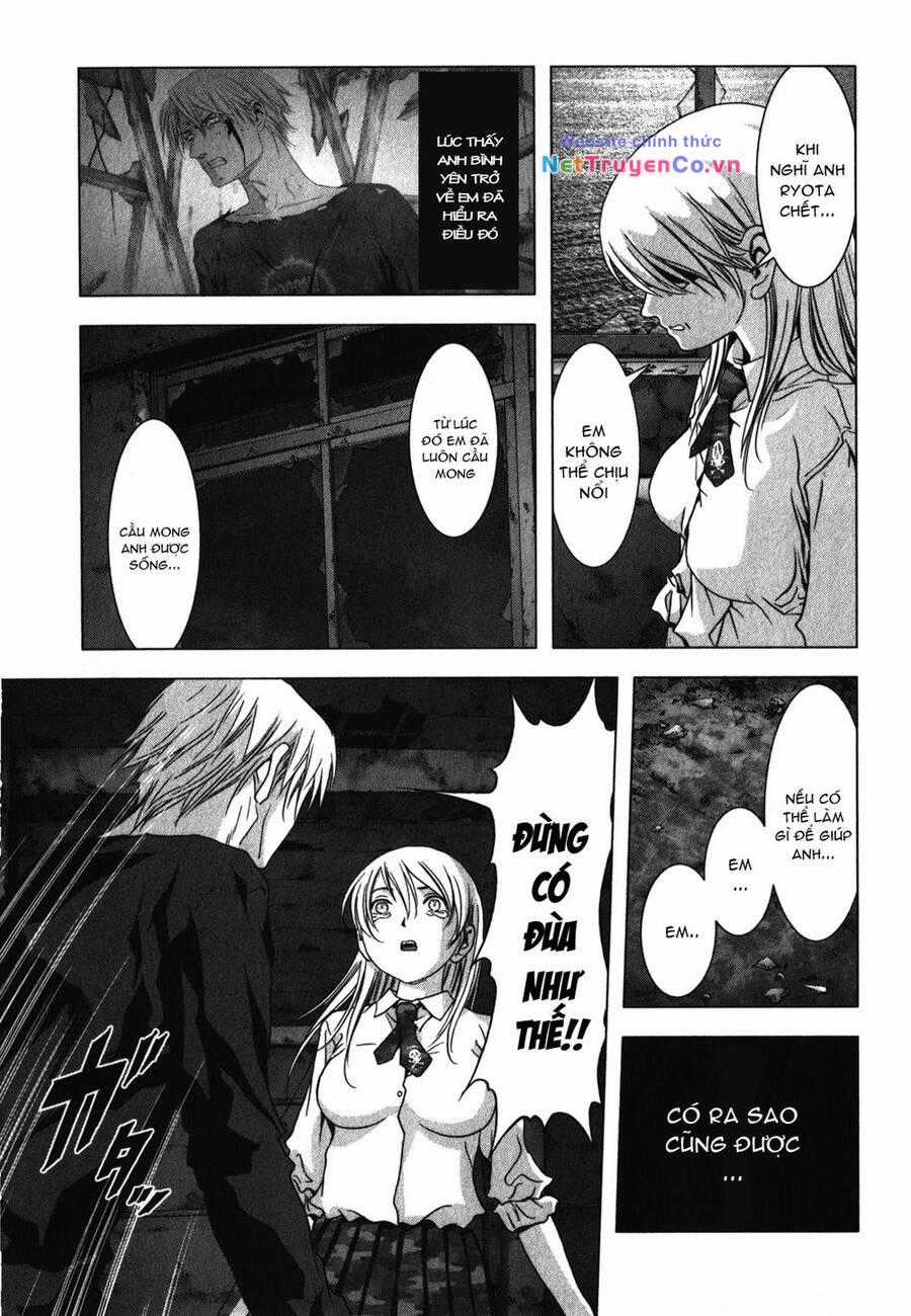 Địa Ngục Hận Thù Chapter 50 trang 73