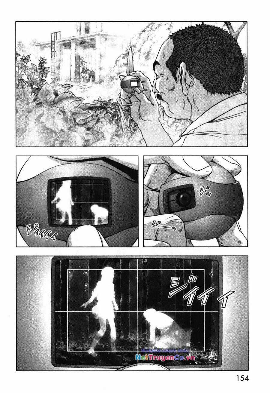 Địa Ngục Hận Thù Chapter 50 trang 8