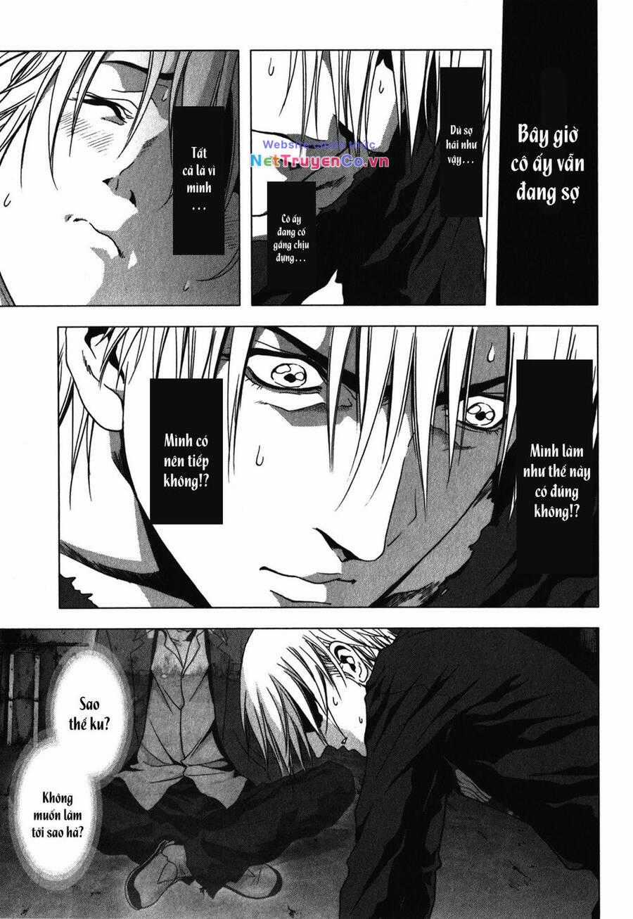 Địa Ngục Hận Thù Chapter 50 trang 84