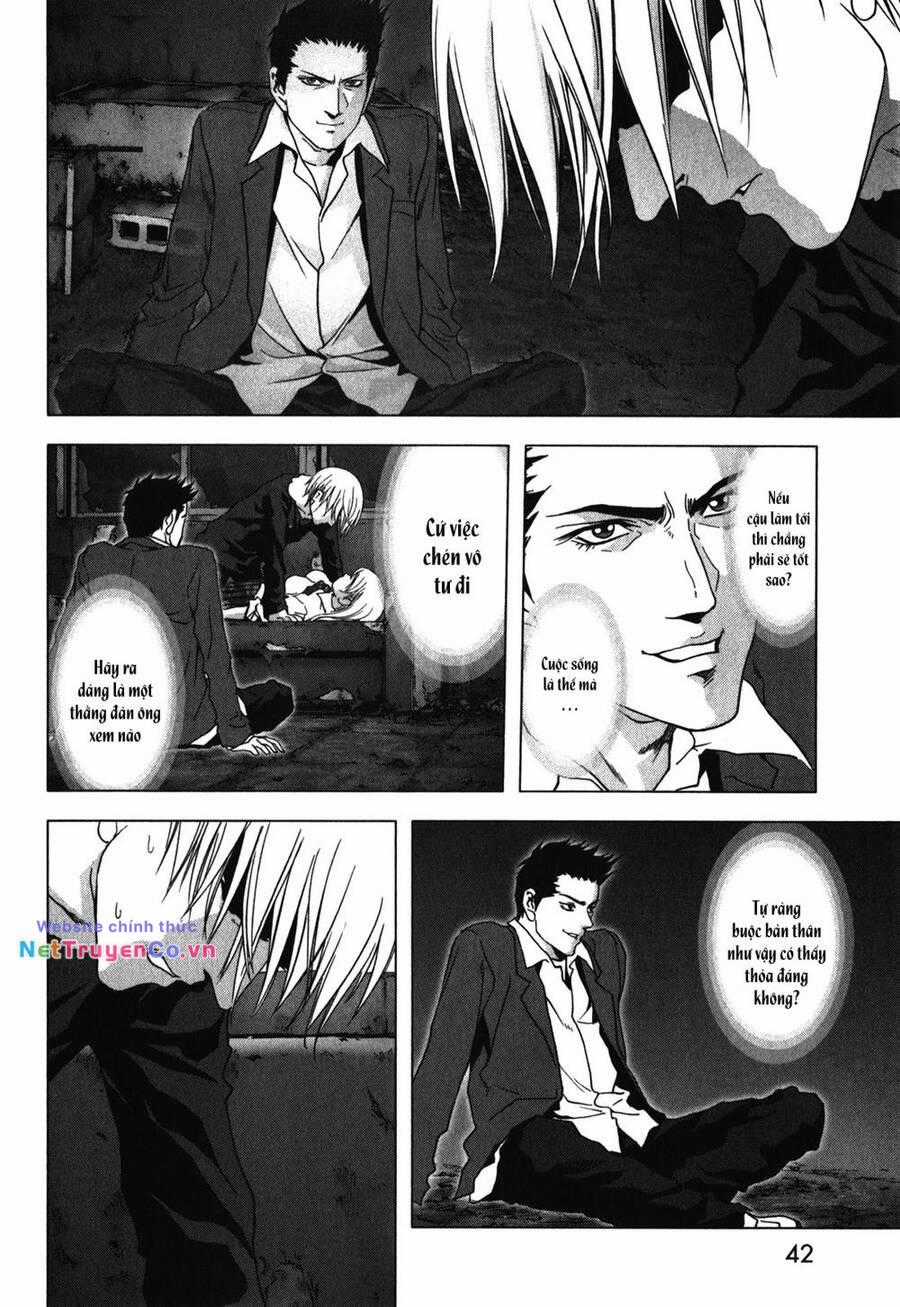 Địa Ngục Hận Thù Chapter 50 trang 85