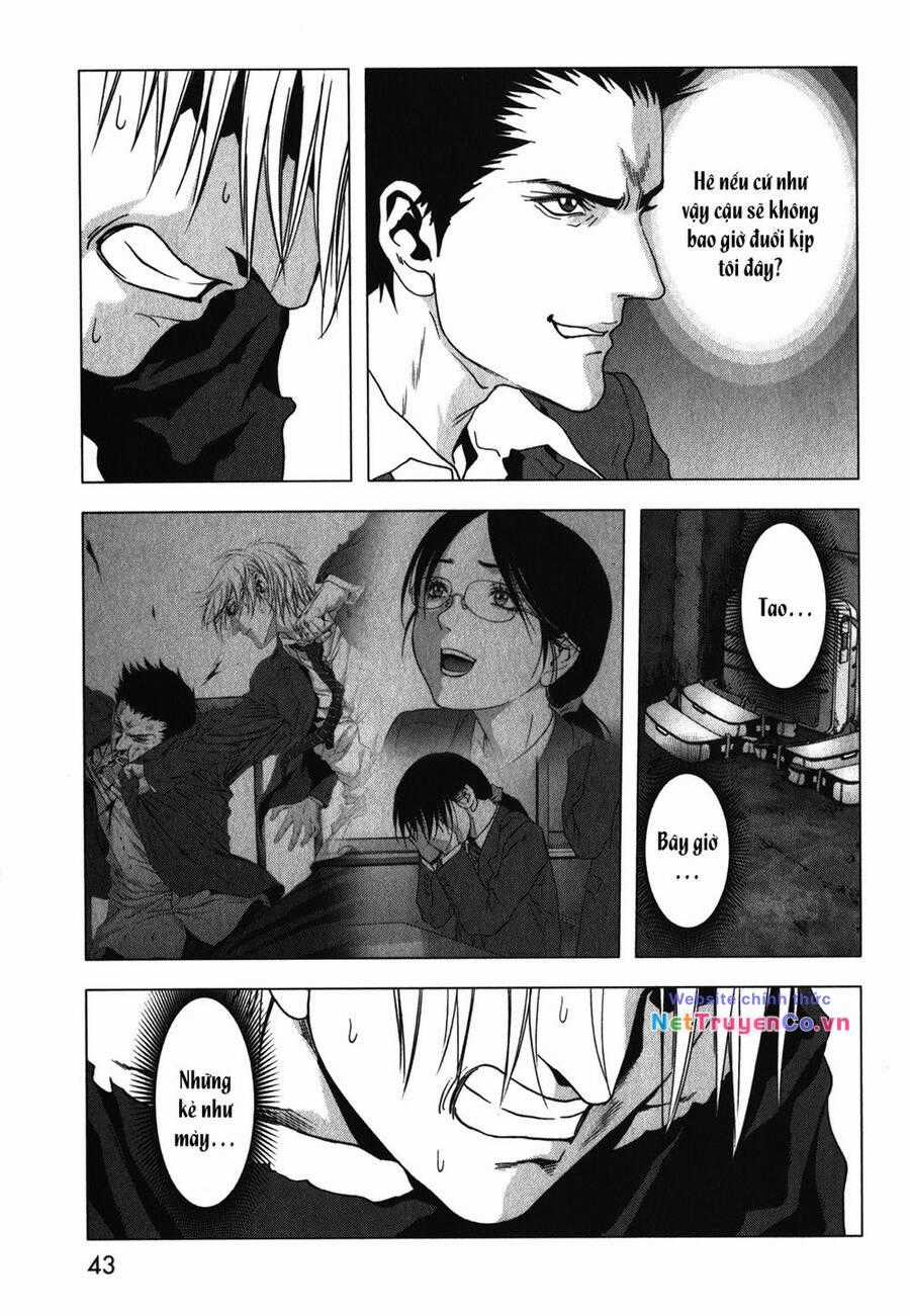 Địa Ngục Hận Thù Chapter 50 trang 86