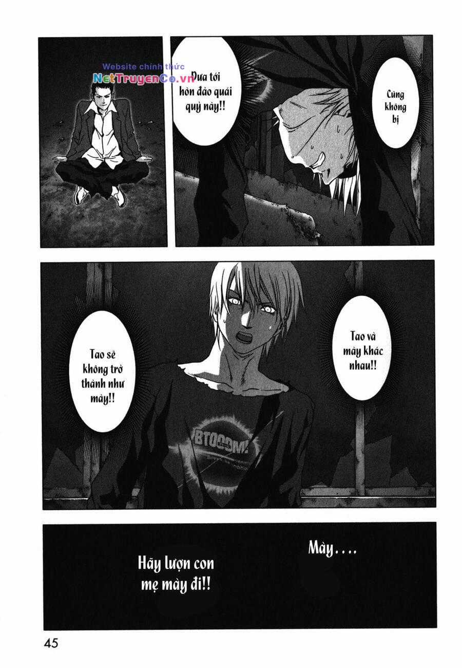 Địa Ngục Hận Thù Chapter 50 trang 88