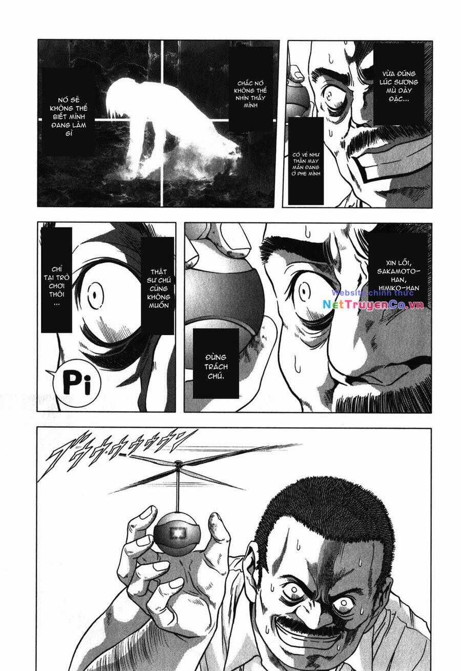 Địa Ngục Hận Thù Chapter 50 trang 9