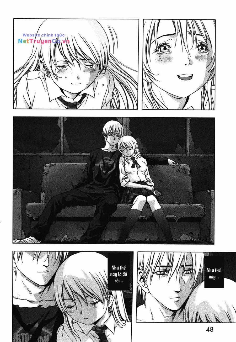 Địa Ngục Hận Thù Chapter 50 trang 91