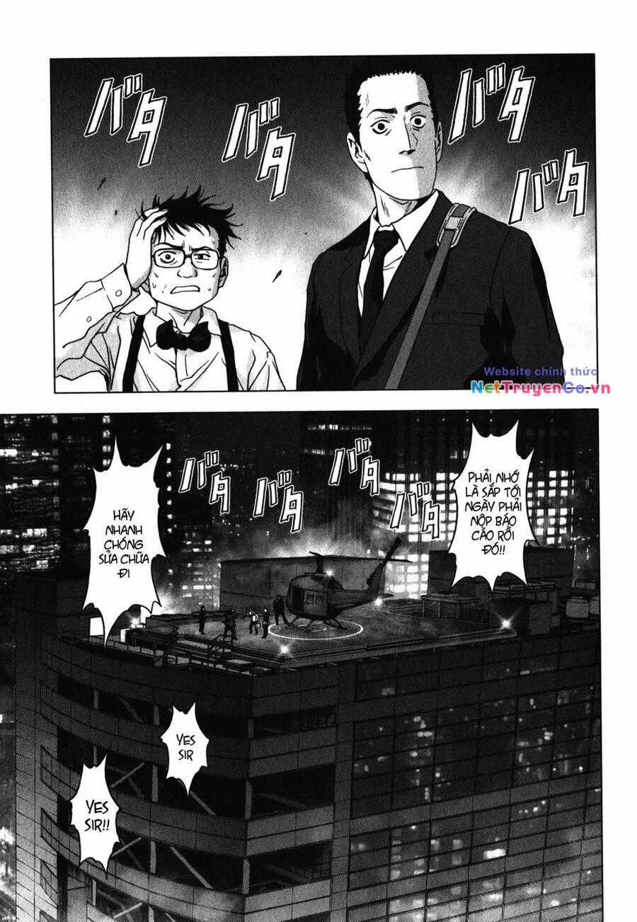 Địa Ngục Hận Thù Chapter 50 trang 94