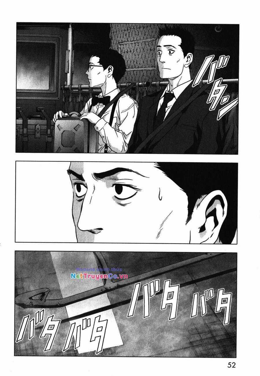 Địa Ngục Hận Thù Chapter 50 trang 95