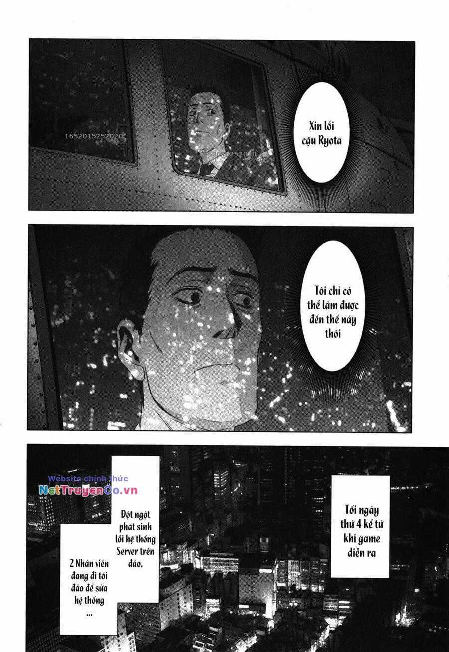 Địa Ngục Hận Thù Chapter 50 trang 97