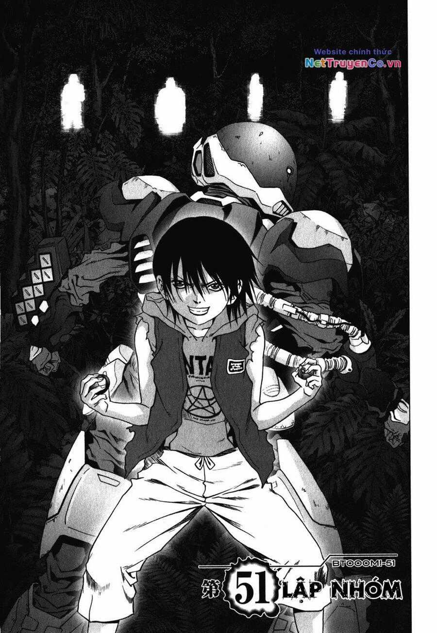 Địa Ngục Hận Thù Chapter 51 trang 1