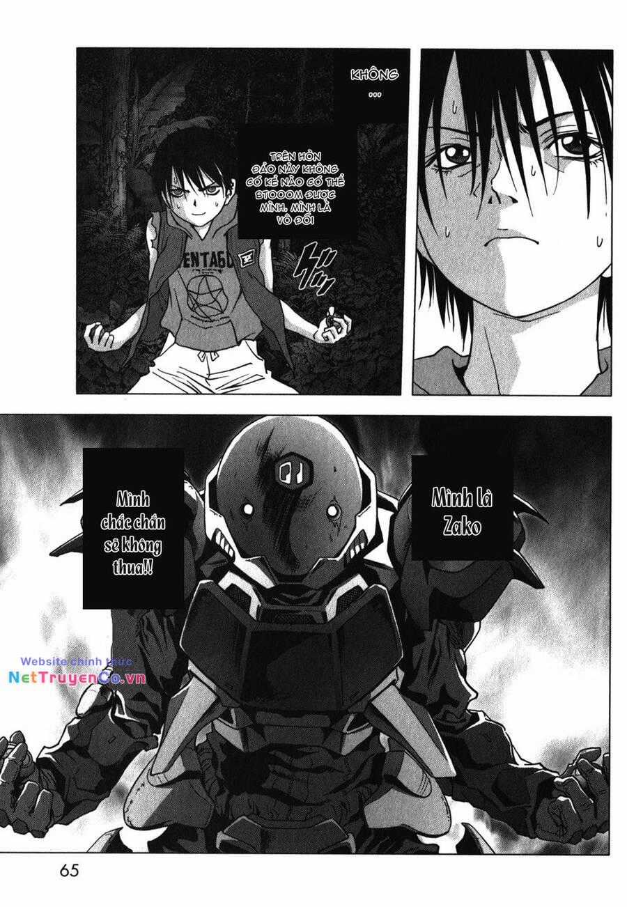 Địa Ngục Hận Thù Chapter 51 trang 11