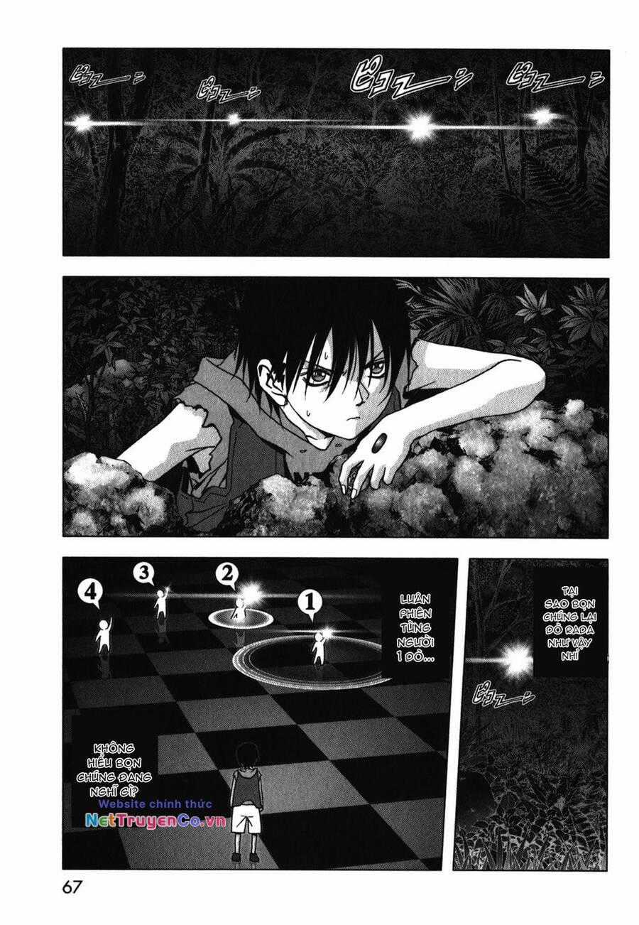 Địa Ngục Hận Thù Chapter 51 trang 13