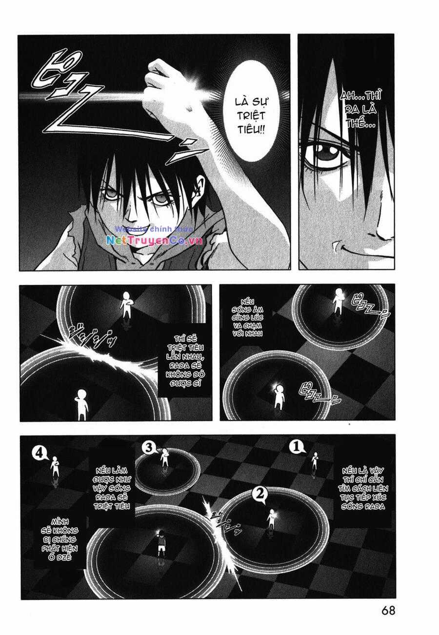 Địa Ngục Hận Thù Chapter 51 trang 14