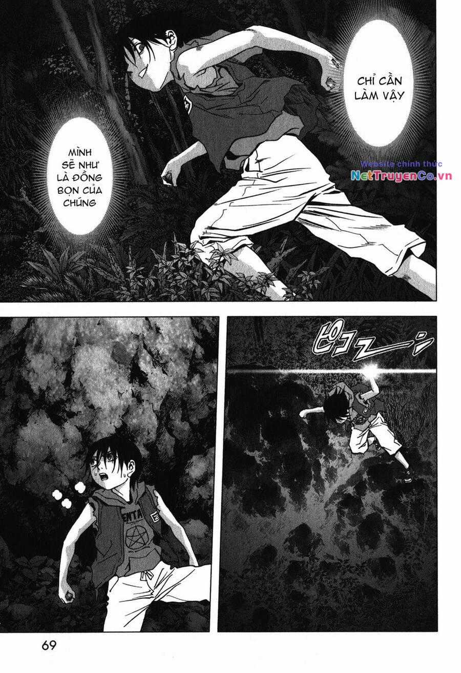 Địa Ngục Hận Thù Chapter 51 trang 15