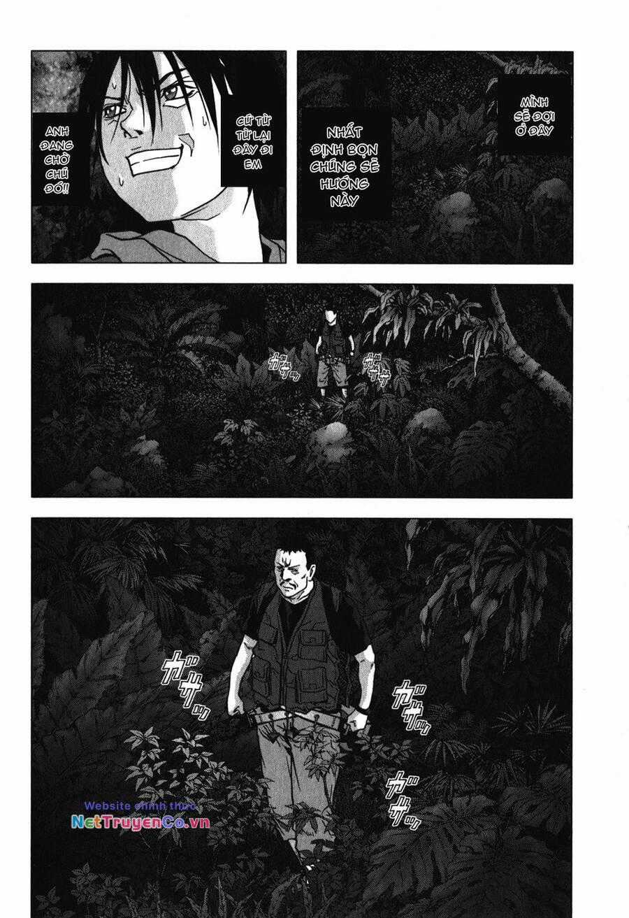 Địa Ngục Hận Thù Chapter 51 trang 16