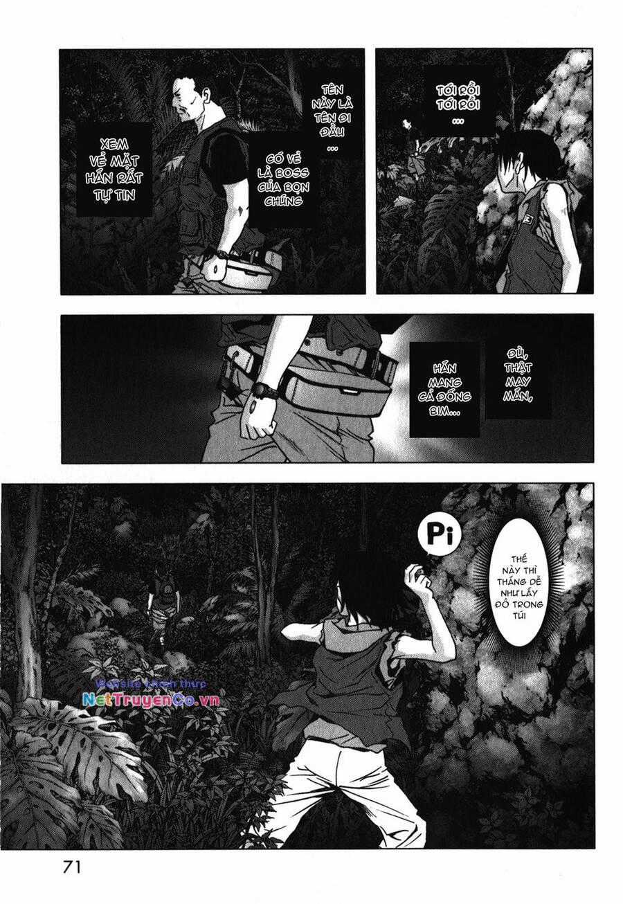 Địa Ngục Hận Thù Chapter 51 trang 17